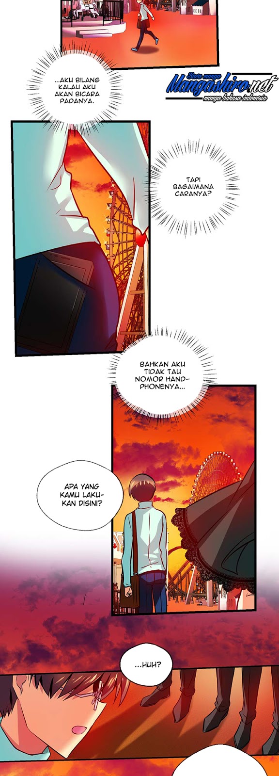 Hyulla’s Race Chapter 35.1 Gambar 18